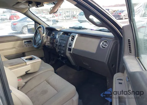 2009 Ford F-150 Fx4/King Ranch/Lariat/Platinum/Xl/Xlt из США, поврежденный, VIN 1FTPW14V09FA19683